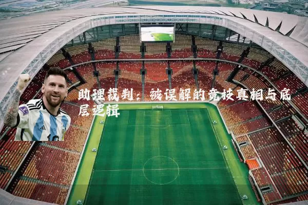 助理裁判:被误解的竞技真相与底层逻辑